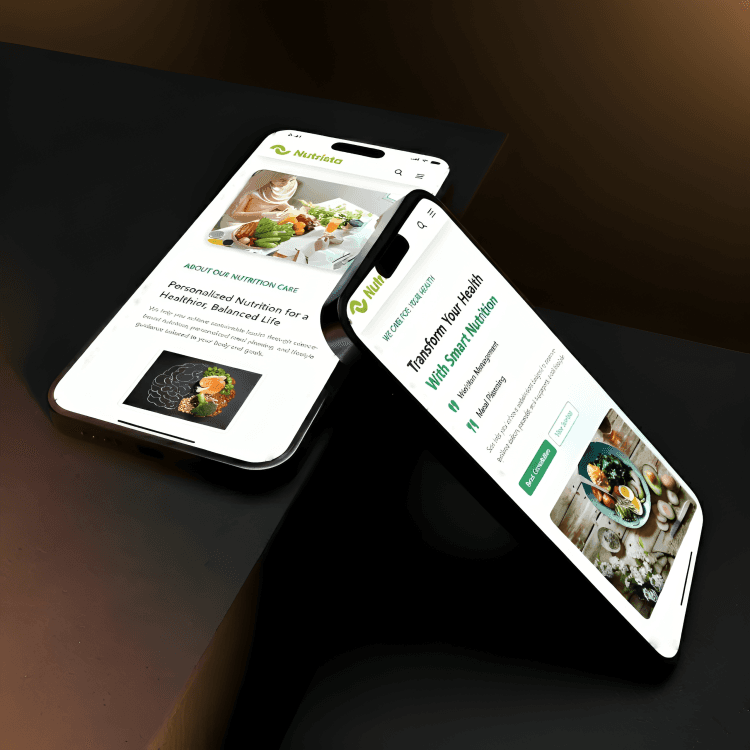 Nutrista nutrition platform